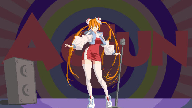 【AC娘晚安语音】2020.5.19 晚安语音虽然会迟到但不会缺席
